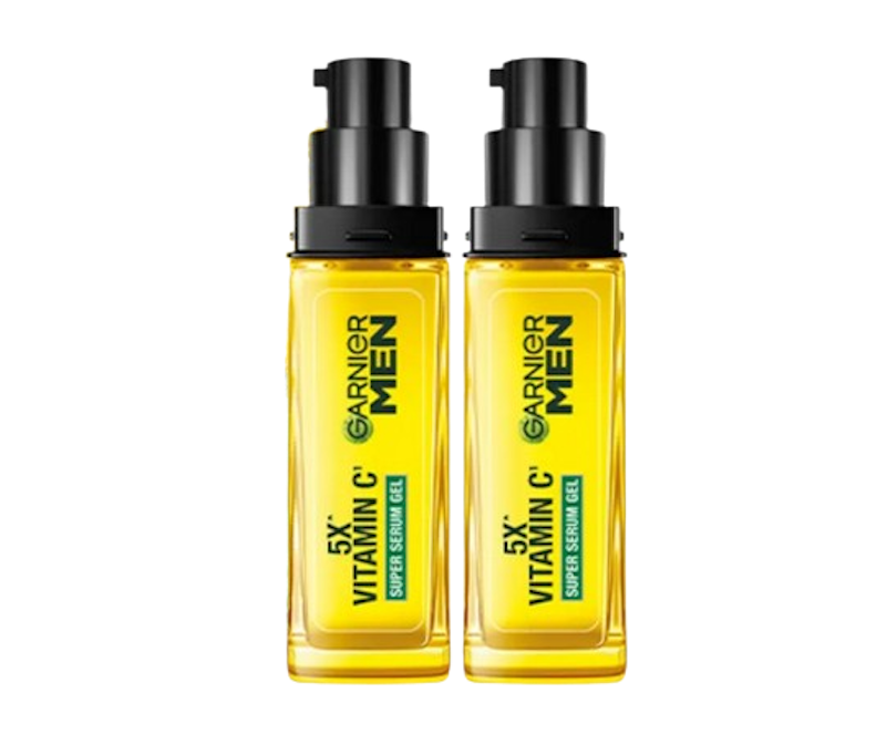 Men Turbo Bright Super Serum Gel 1