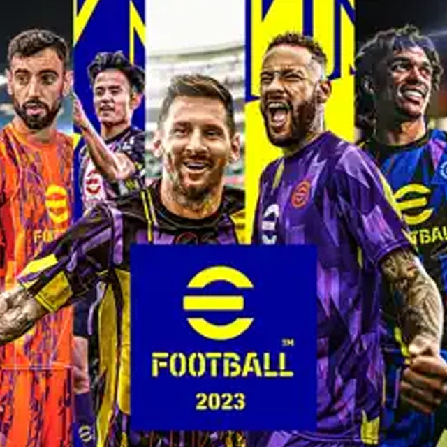 เกมมือถือ น่าเล่น eFootball™ 2023 1