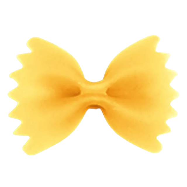 เส้นพาสต้า Panzani เส้น Farfalle  2