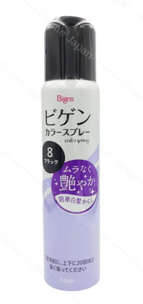 สเปรย์เปลี่ยนสีผม Color Spray 1