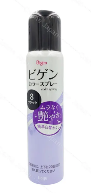 สเปรย์เปลี่ยนสีผม Color Spray 1