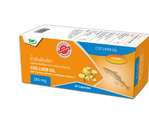 Cod liver Oil 1