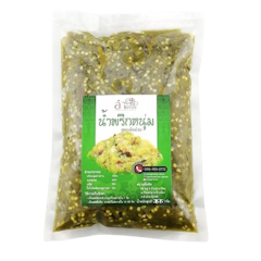 น้ำพริกหนุ่ม สูตรดั้งเดิม