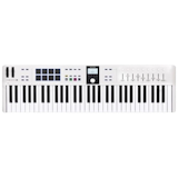10 MIDI Keyboard แนะนำ ปี 2026 รวมคีย์บอร์ด MIDI รุ่นยอดนิยม 5