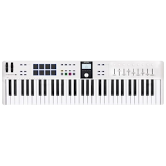 KeyLab Essential MK3 61 Midi Keyboard Controller