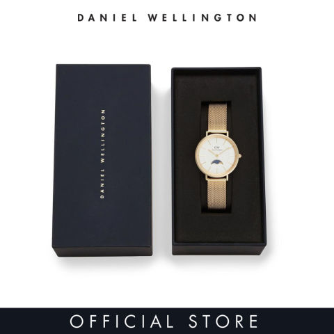 นาฬิกาข้อมือ รุ่น Petite Lune Moonphase Dial 3
