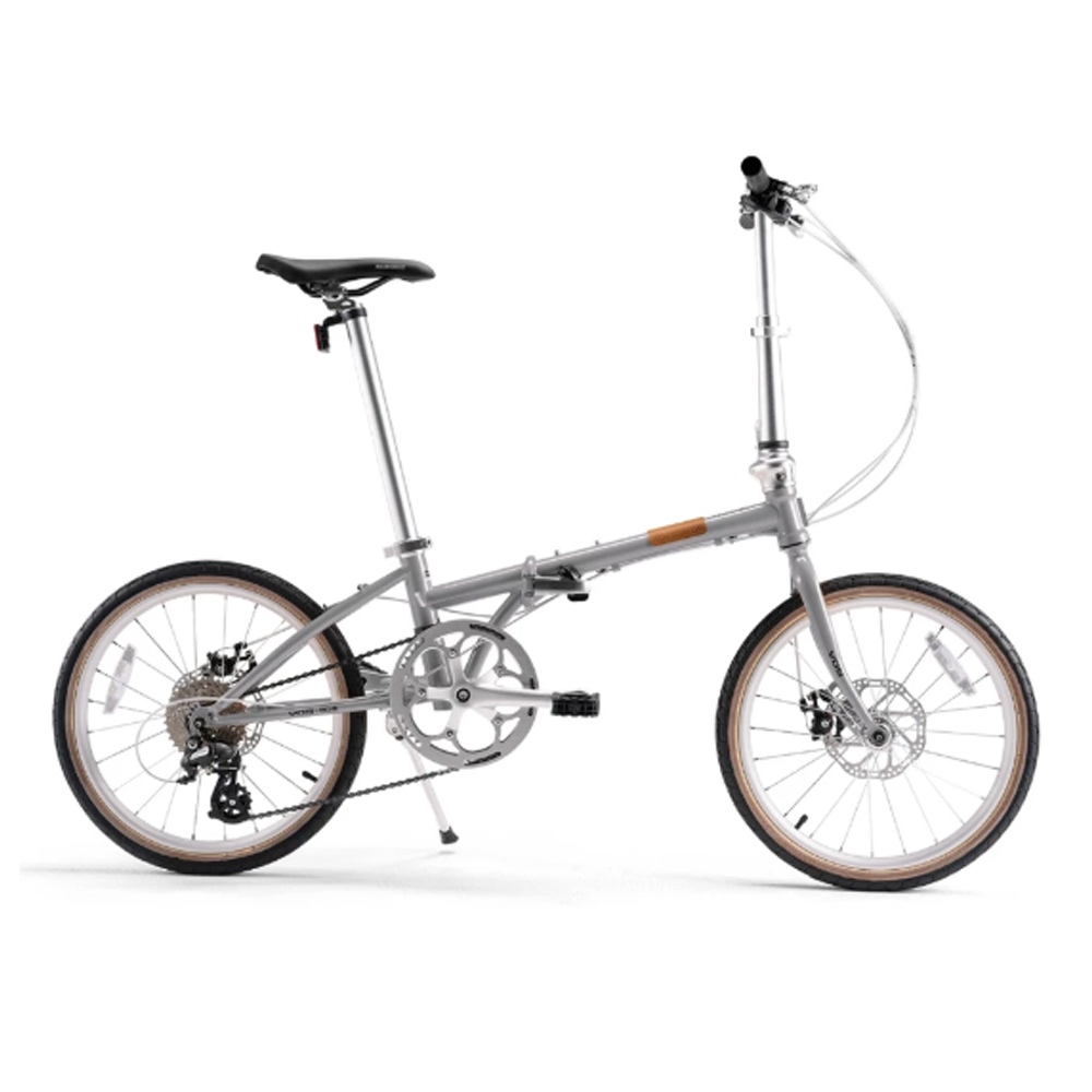 จักรยานพับแบบพกพา รุ่น Retro Folding Bike 1