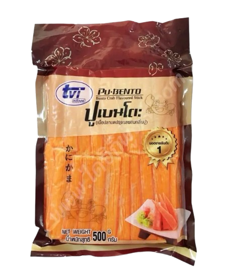 10 ปูอัด ยี่ห้อไหนอร่อย ปี 2026 รวมปูอัดเบนโตะ อลาสก้า 3