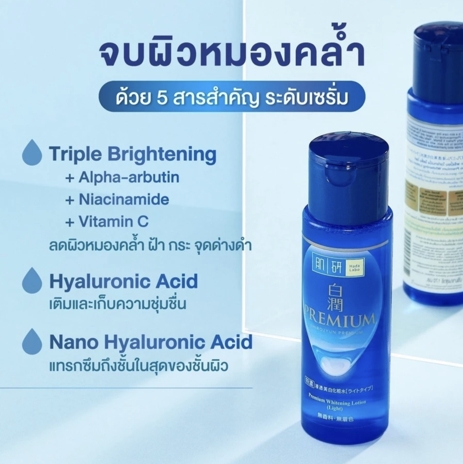 Premium Whitening Lotion 2