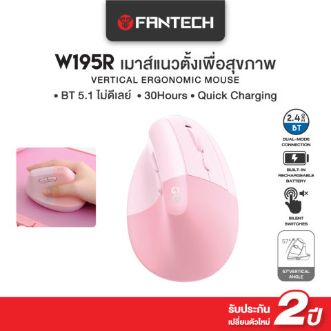 Ergonomic Mouse 3
