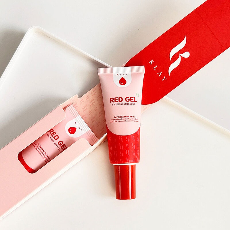 Red Gel Spotless Anti Acne 2