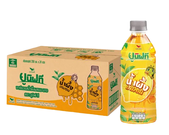 Green Tea Honey Lemon 3