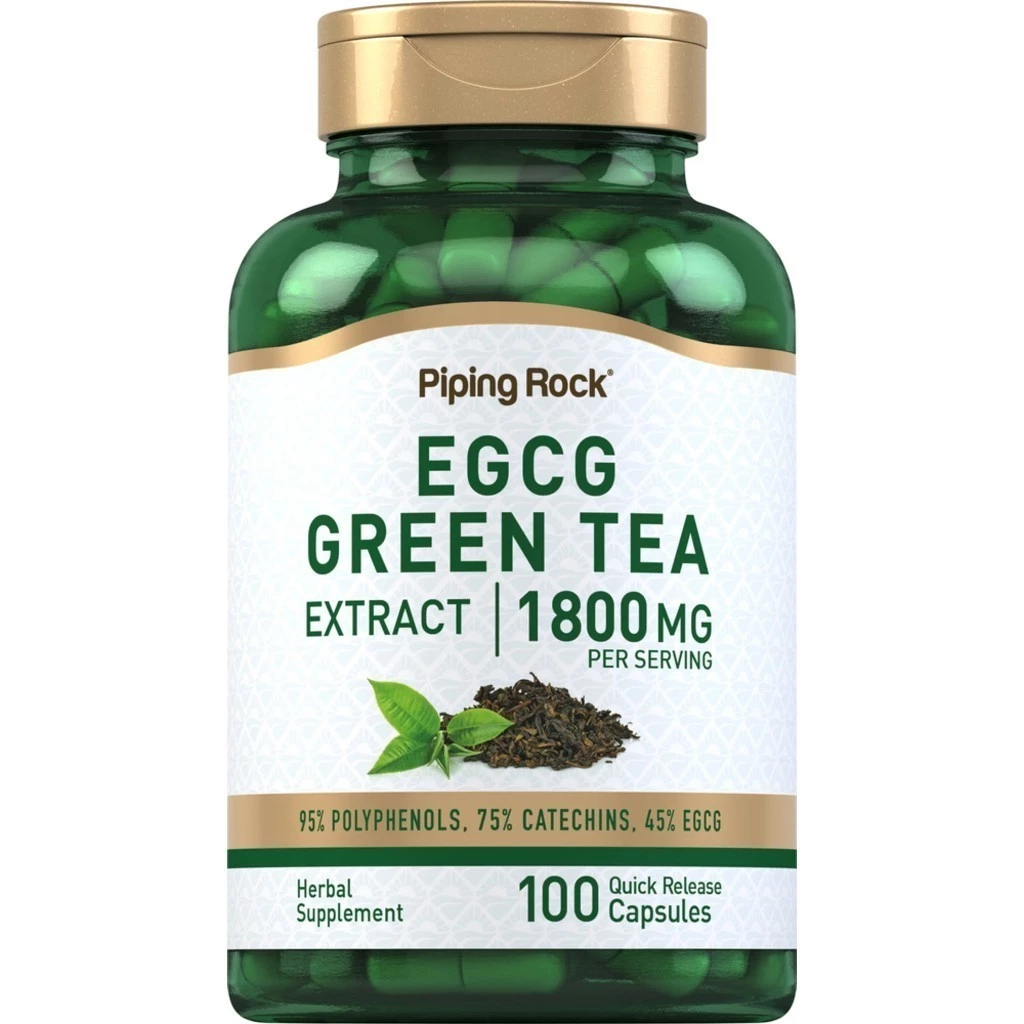 EGCG Green Tea Extract 1