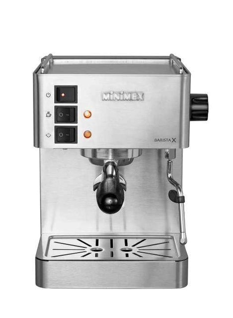 10 เครื่องชงกาแฟ Minimex รุ่นไหนดี ปี 2026 รวมรุ่นยอดนิยม 1