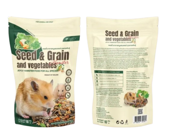 Seed & Grain 1