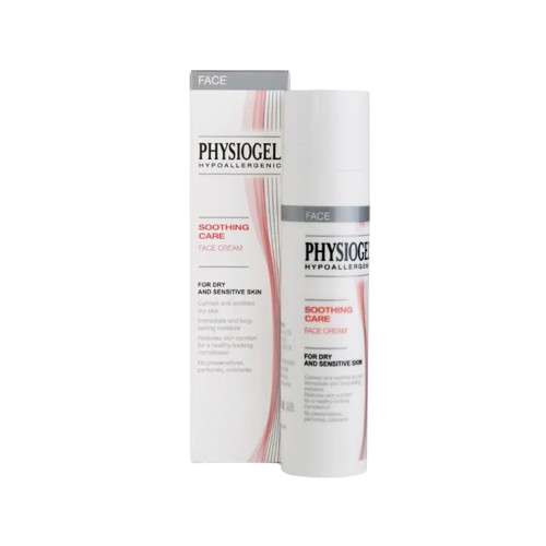 Soothing Care Face Cream 3