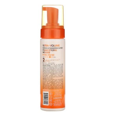 มูสใส่ผม 2Chic® Ultra-Volume Foam Styling Mousse 3