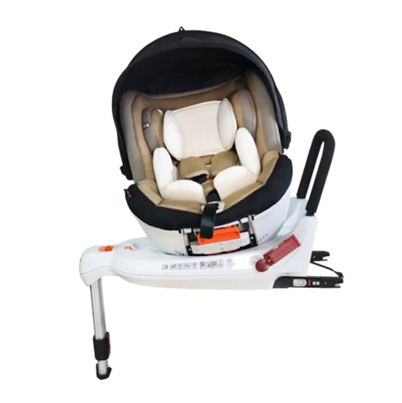 Rotera 360 Canopy Organic Carseat คาร์ซีท รุ่น Rotera 360 1