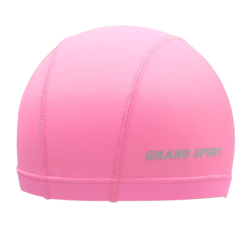 หมวกว่ายน้ำสีล้วน 3