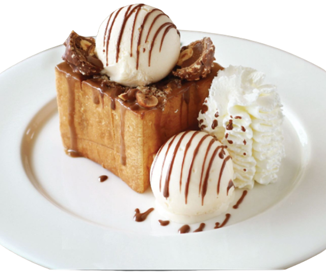 Ferrero Toast เฟอเรโร่โทสต์ 1