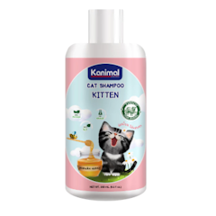 Cat Shampoo Kitten
