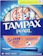 Tampax Pearl Super Plus Plastic Tampons 1