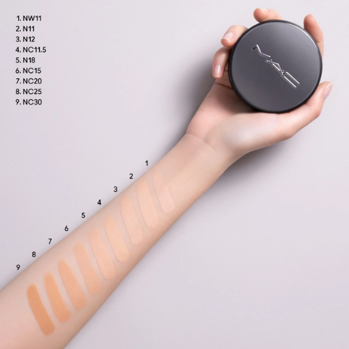 Studio Fix Longwear Cushion Foundation SPF 50 PA+++ 3