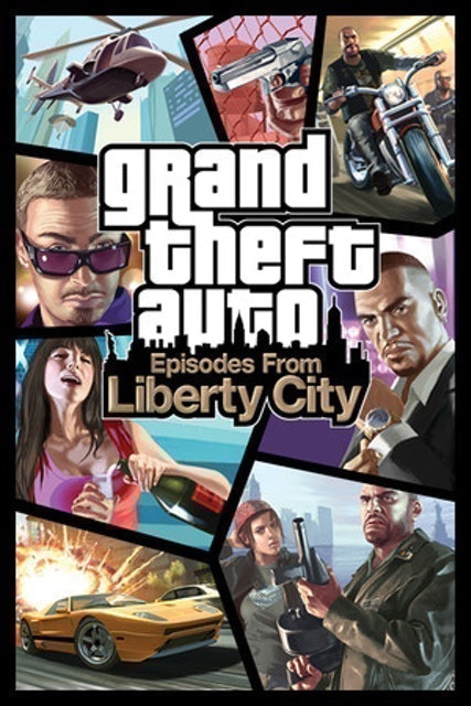 Grand Theft Auto: Episodes from Liberty City 1
