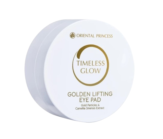 Timeless Glow Golden Lifting Eye Pad 1