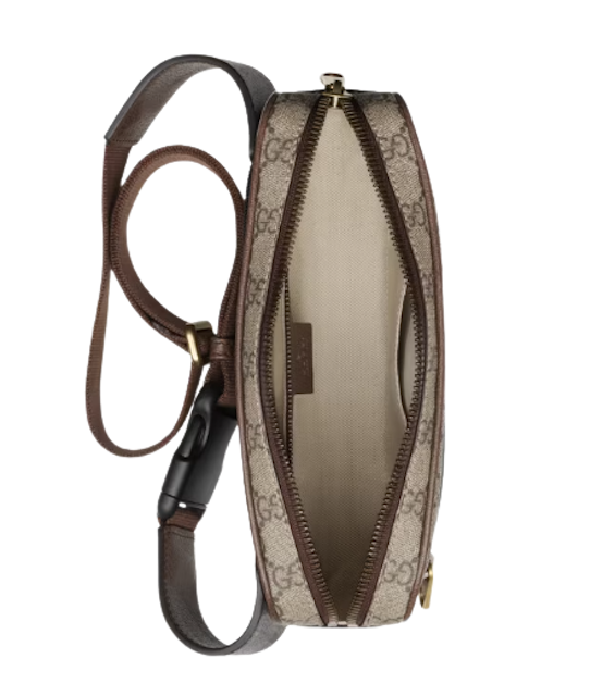 กระเป๋าแบรนด์เนมผู้ชาย รุ่น Ophidia GG Belt Bag 3