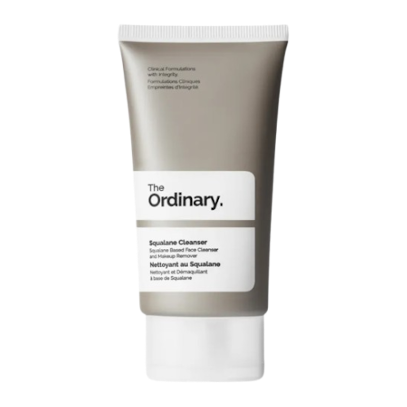 สควาเลน คลีนเซอร์ Squalane Cleanser 1