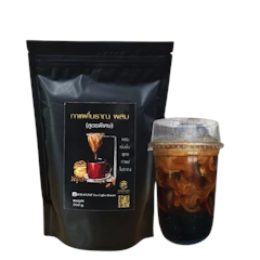 กาแฟโบราณ สูตรผสมพิเศษ