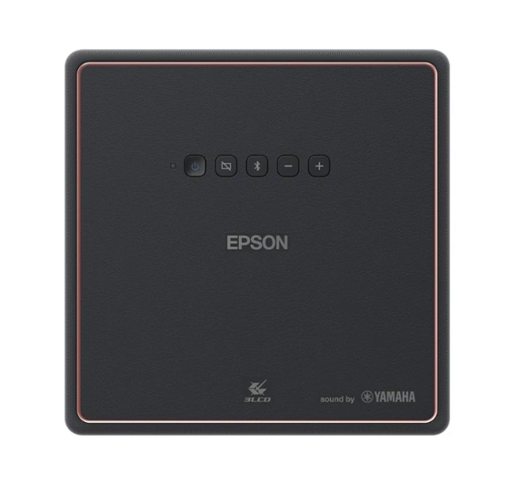 EpiqVision Mini EF-12 Laser Projection TV 3