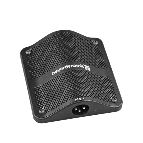 TG D71 Boundary Microphone 1