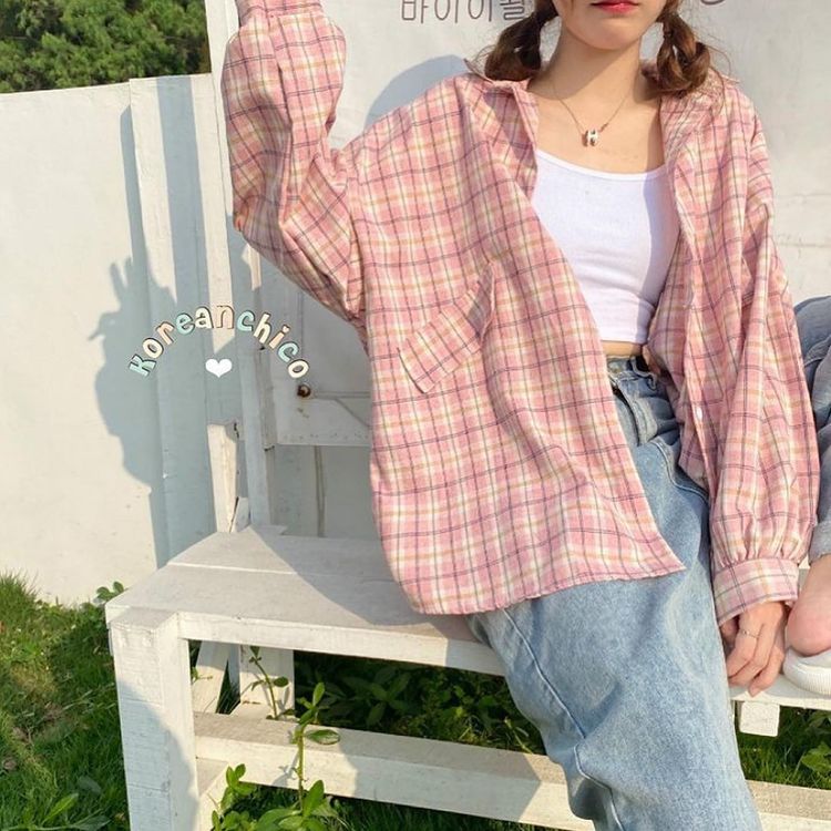 ร้านเสื้อผ้าเกาหลีแนวชิค ๆ มีทั้งเสื้อ เดรสและกางเกง 2
