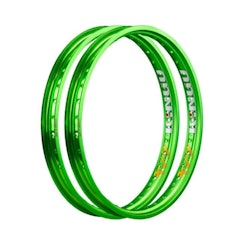 ล้อมอเตอร์ไซค์ รุ่น Extra Logo