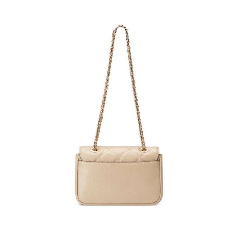 GREENBERRY Mini Crossbody Flap Beige 3