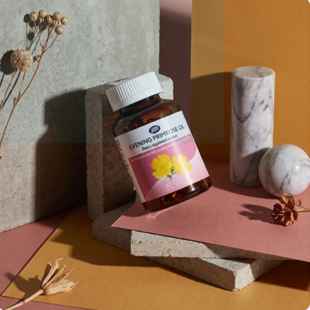 VITAMINS Evening Primrose Oil 3