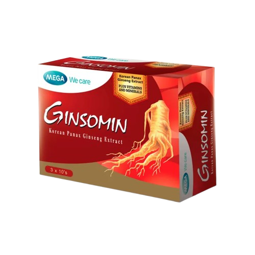 Ginsomin 1