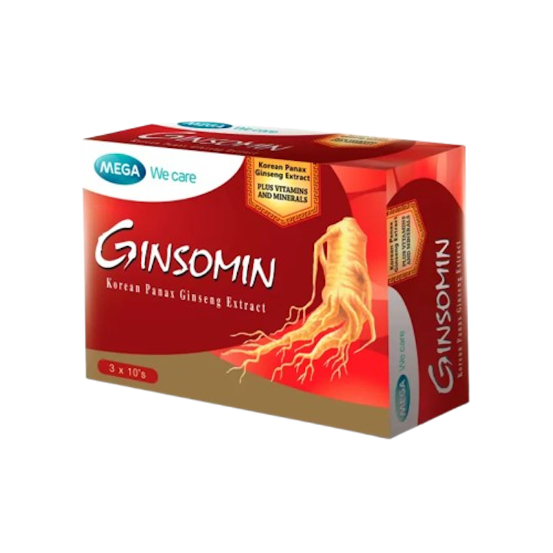 Ginsomin 1