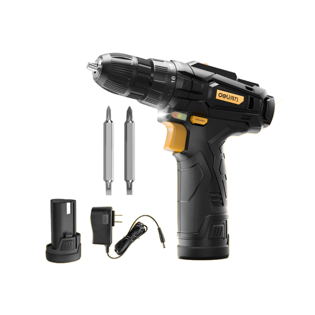 Deli Cordless Screwdriver 1