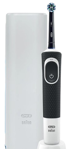 แปรงสีฟันไฟฟ้า Electric Power Toothbrush D100 (Pro 100) 1