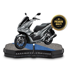 ผ้าเบรคมอเตอร์ไซค์ HONDA PCX150
