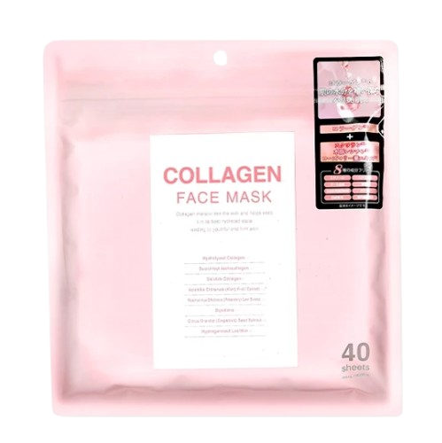 Collagen Face Mask 1