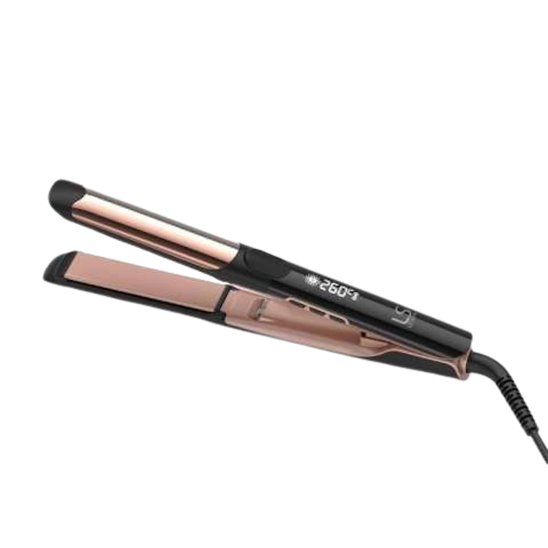 เครื่องหนีบผม รุ่น Promax Straight & Curl Hair Crimper 1