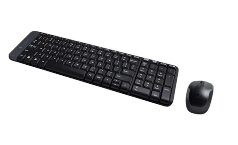 Wireless Combo MK220 2
