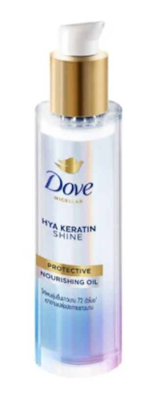Hya Keratin Shine Serum 2