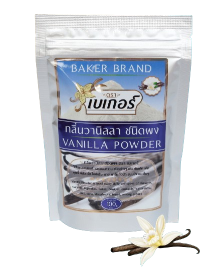 กลิ่นวานิลลาผง 1