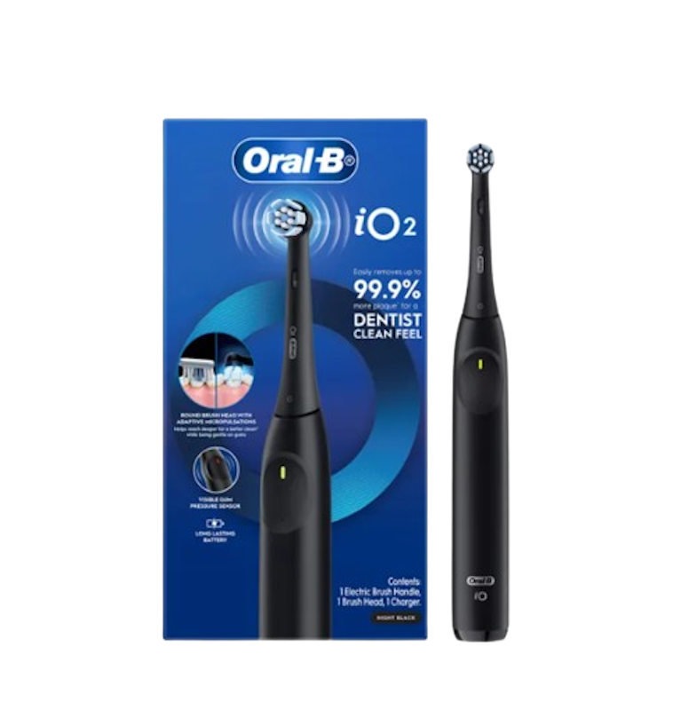 แปรงสีฟันไฟฟ้า Electric Toothbrush IO2 1