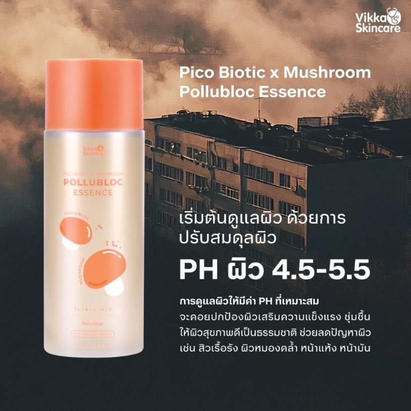 Pico Lotion x Mushroom 4